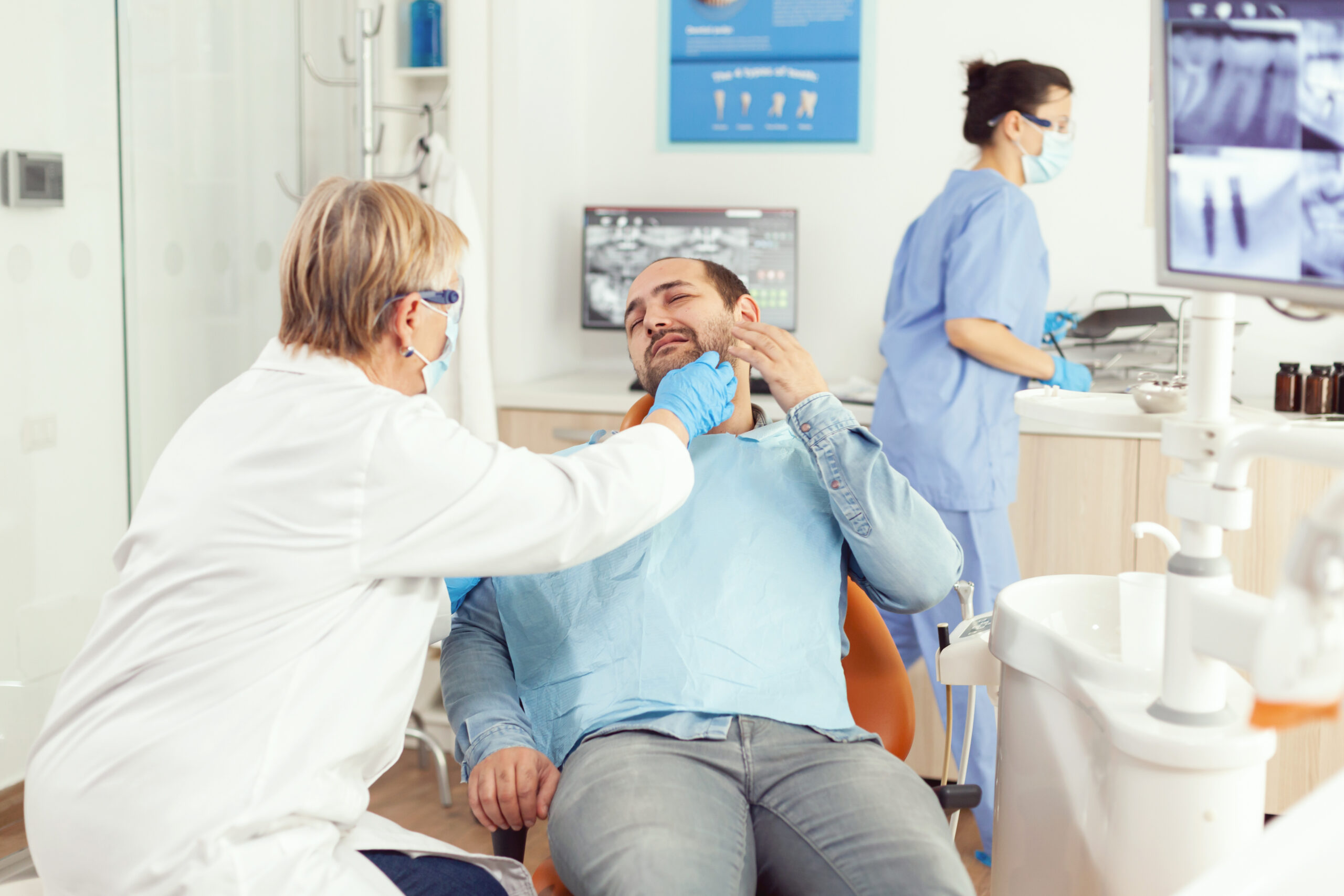 The Role of Sedation Dentistry in Comprehensive Dental Care at Doctor Smile in Newport Beach