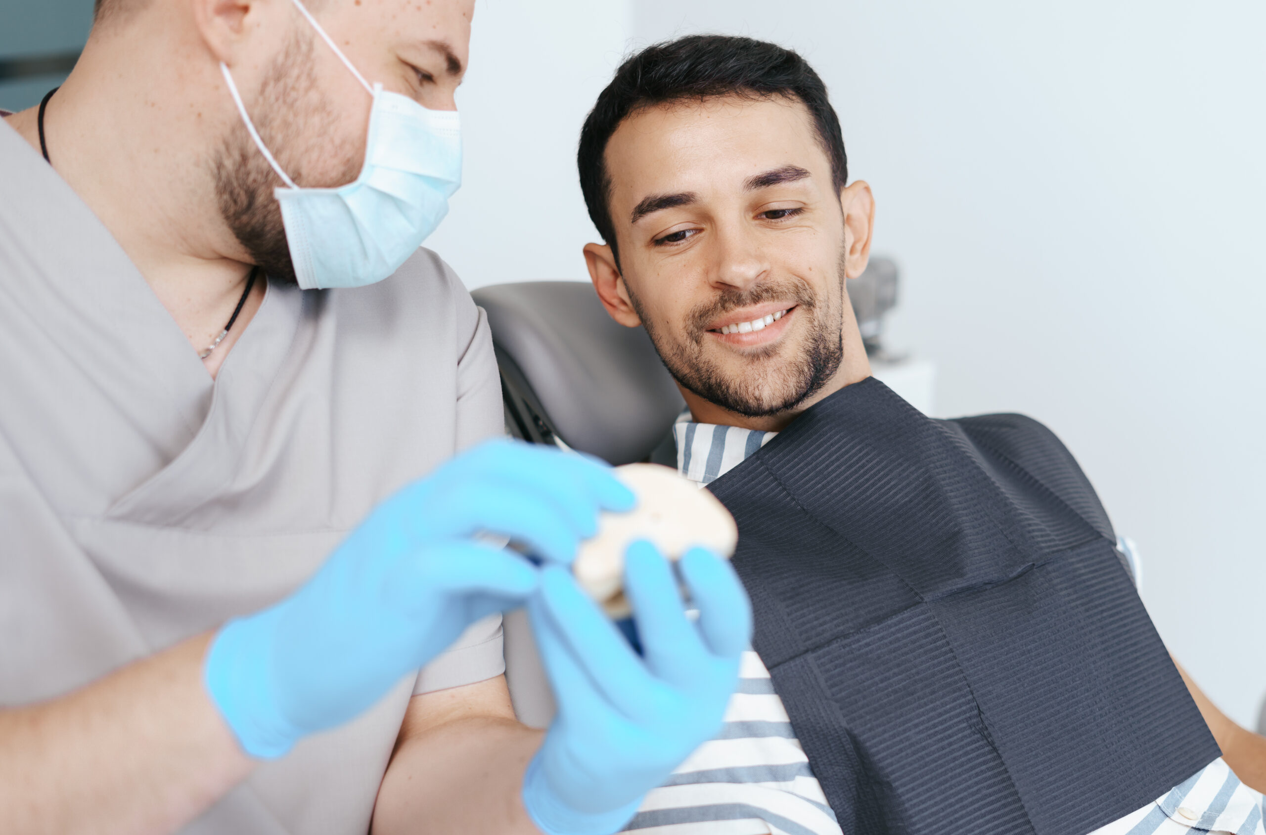 How Long After an Extraction Until I Can Get a Dental Implant?