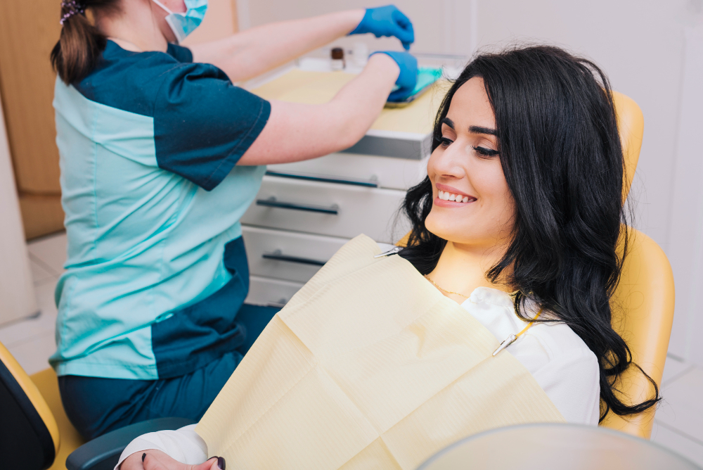 How the Best Dentist in San Pedro Handles Tooth Pain & Emergencies