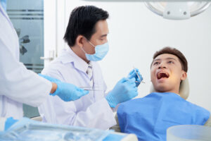 How a Dentist in Lomita Can Help Prevent Gum Disease