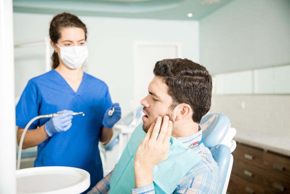 How a Dentist in Lomita Can Help Prevent Tooth Decay