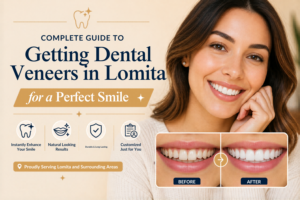 Complete Guide to Getting Dental Veneers in Lomita for a Perfect Smile