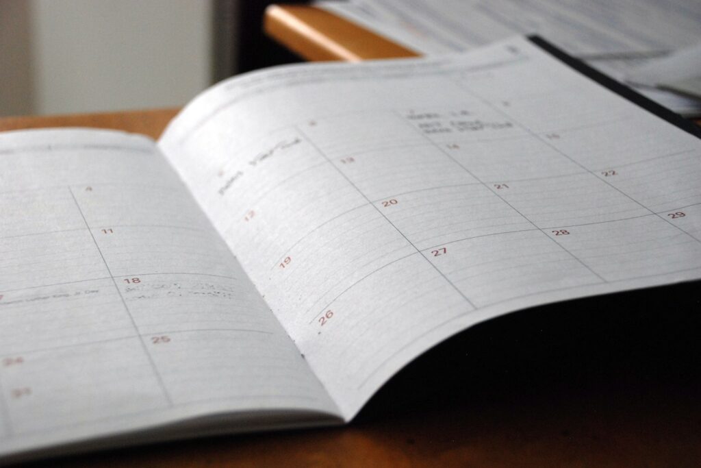 Important Announcements